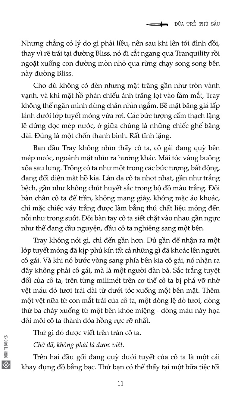 đứa trẻ thứ sáu