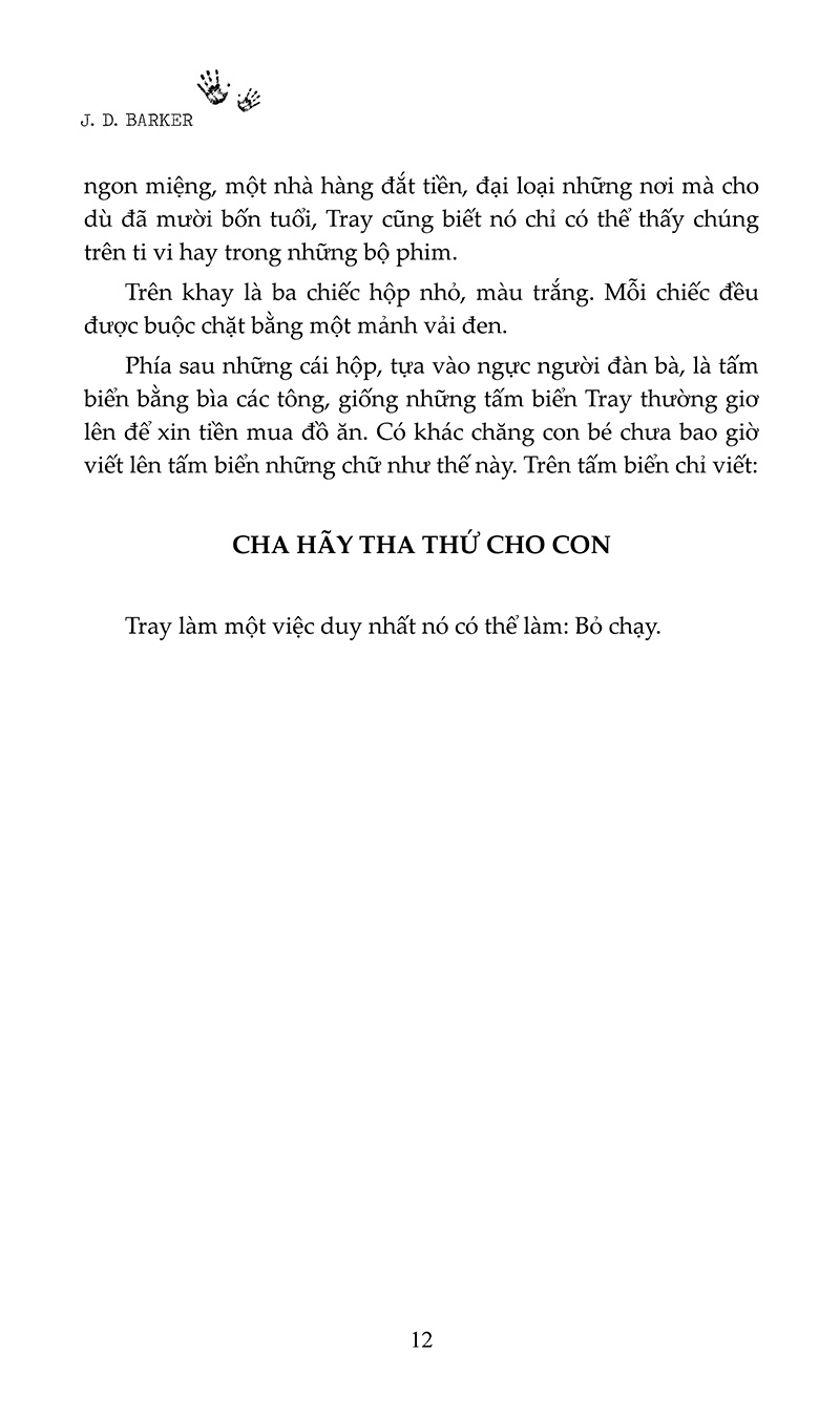 đứa trẻ thứ sáu