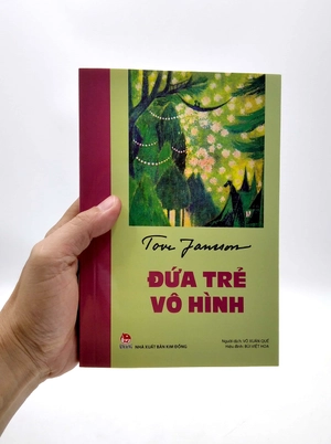 đứa trẻ vô hình