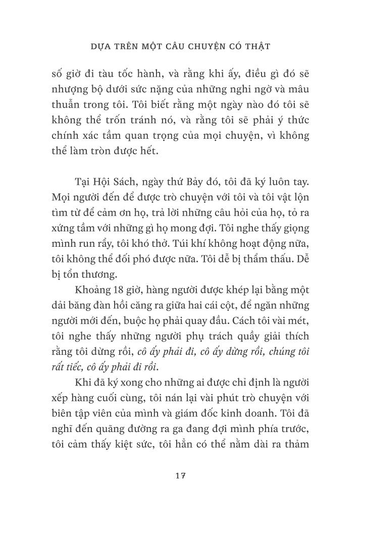 dựa trên một câu chuyện có thật