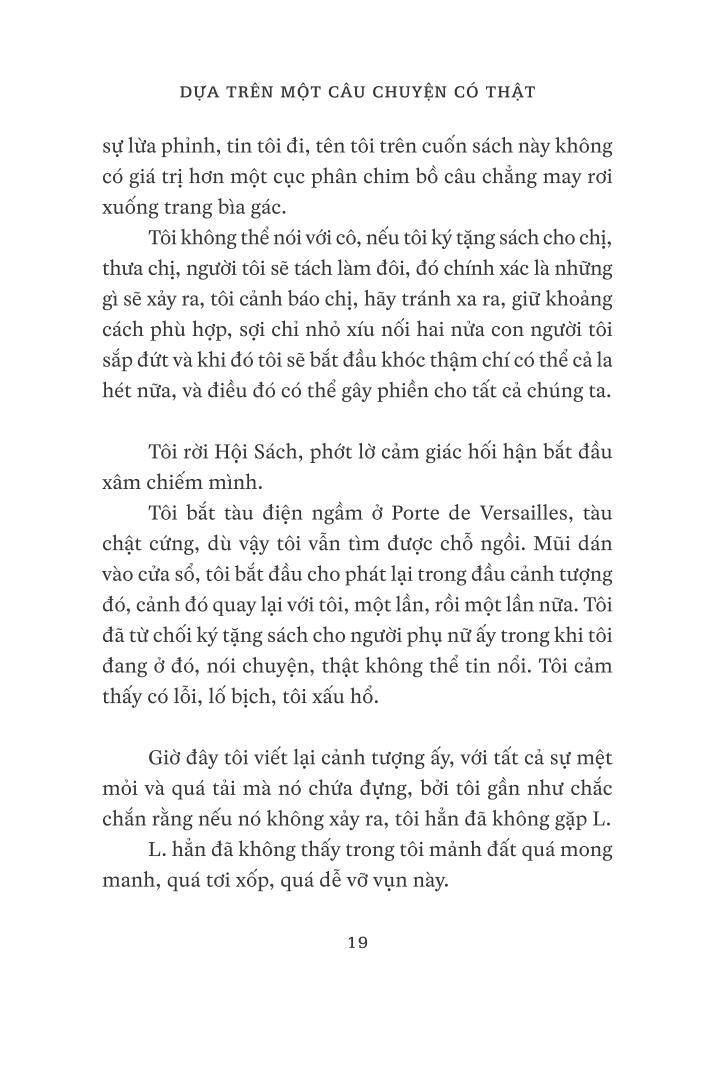 dựa trên một câu chuyện có thật