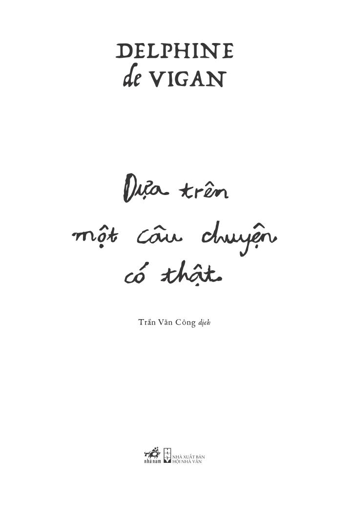 dựa trên một câu chuyện có thật