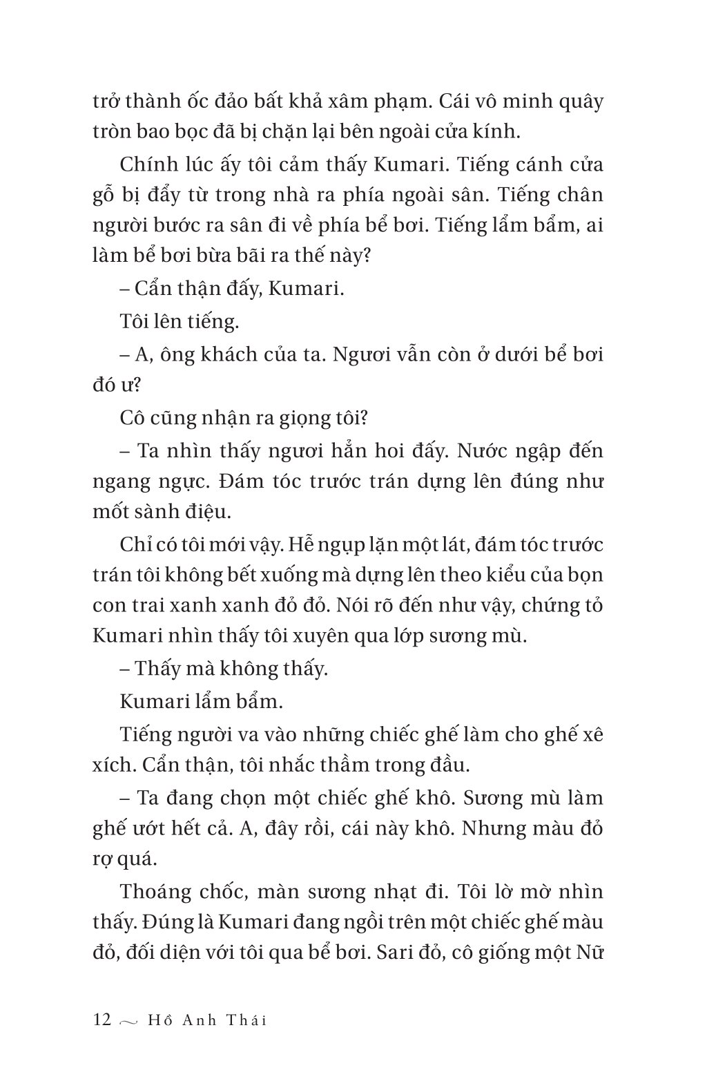 Đức Phật, Nàng Savitri Và Tôi