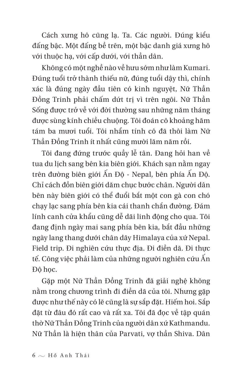 Đức Phật, Nàng Savitri Và Tôi