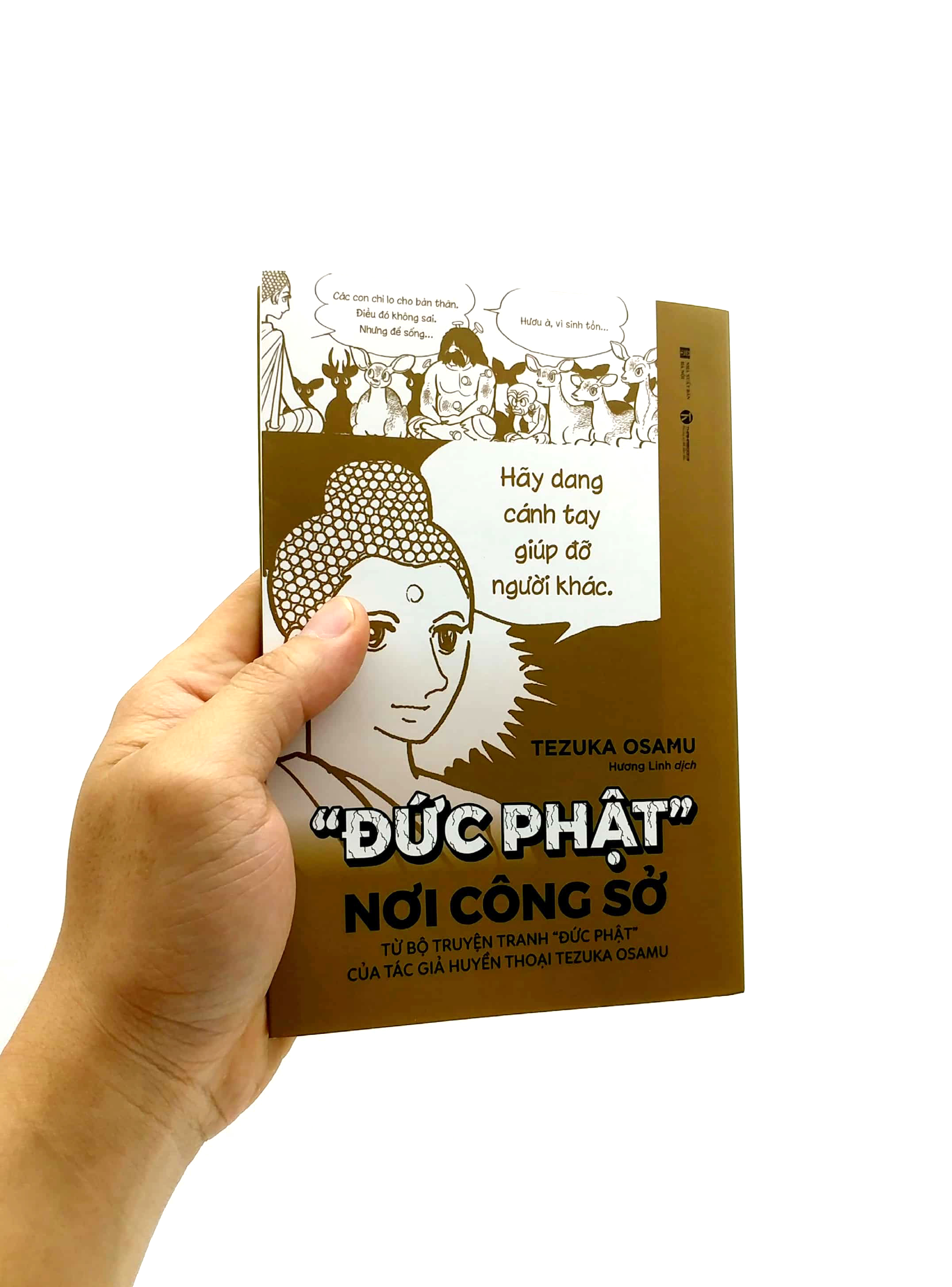 "đức phật" nơi công sở