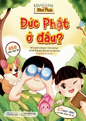 đức phật ở đâu