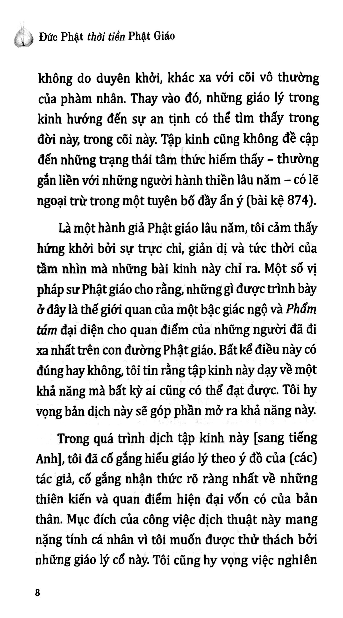 đức phật thời tiền phật giáo - trí tuệ từ những giáo lý sơ khai
