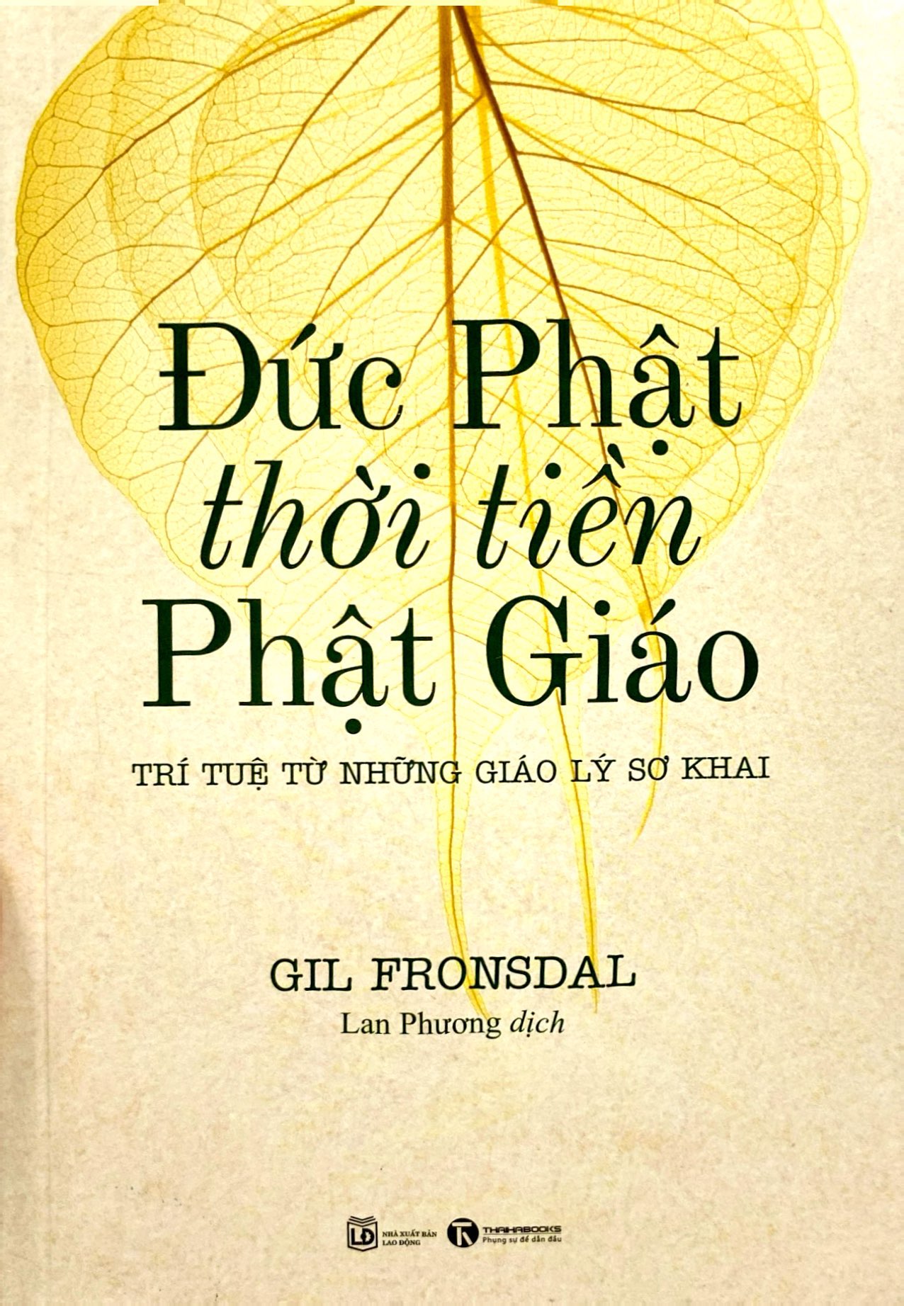 đức phật thời tiền phật giáo - trí tuệ từ những giáo lý sơ khai