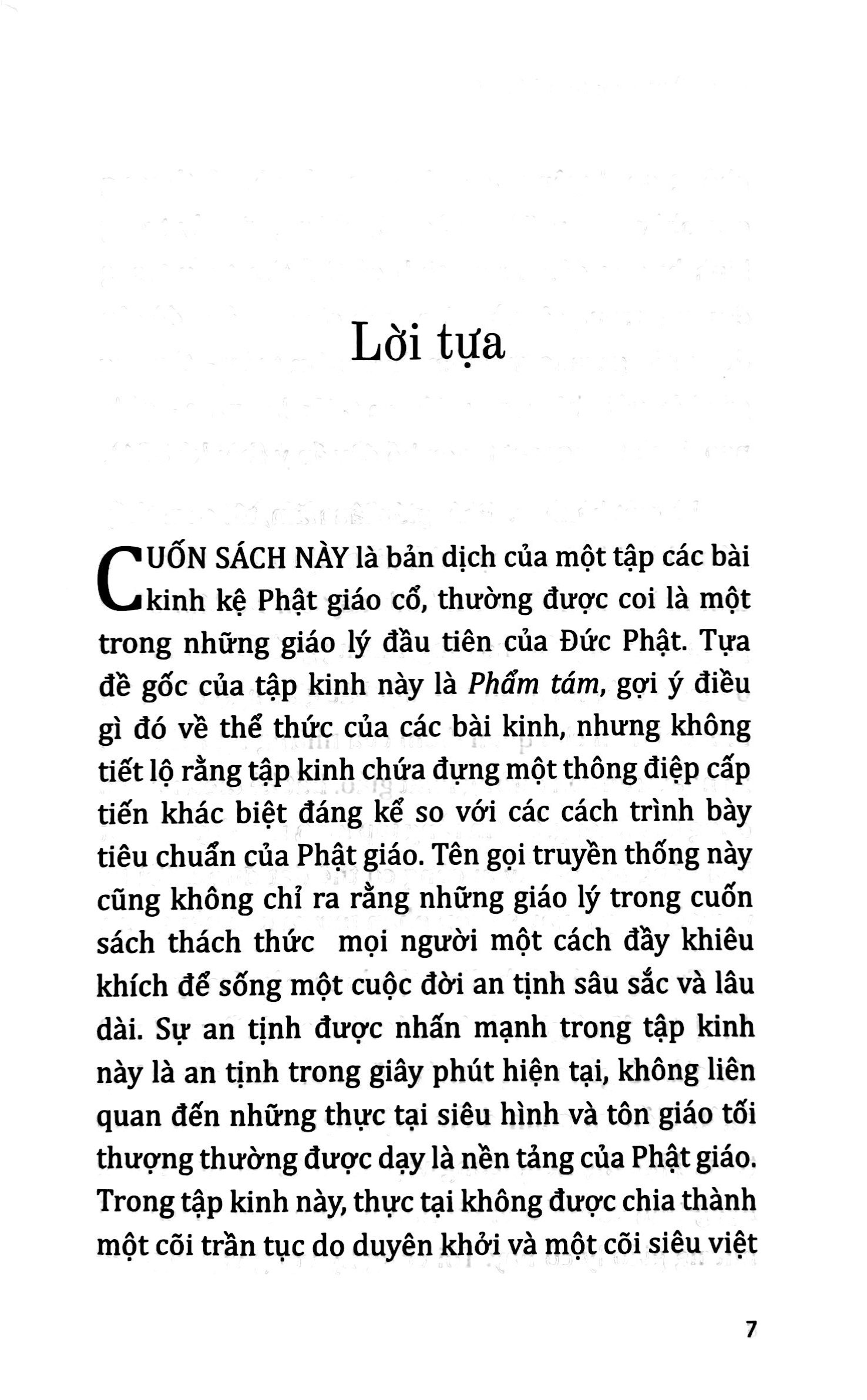 đức phật thời tiền phật giáo - trí tuệ từ những giáo lý sơ khai