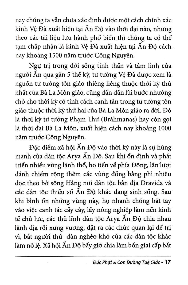 đức phật và con đường tuệ giác