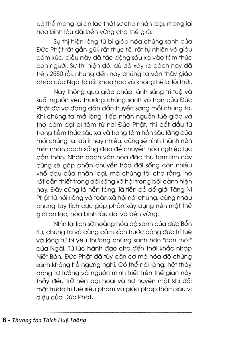đức phật và con đường tuệ giác