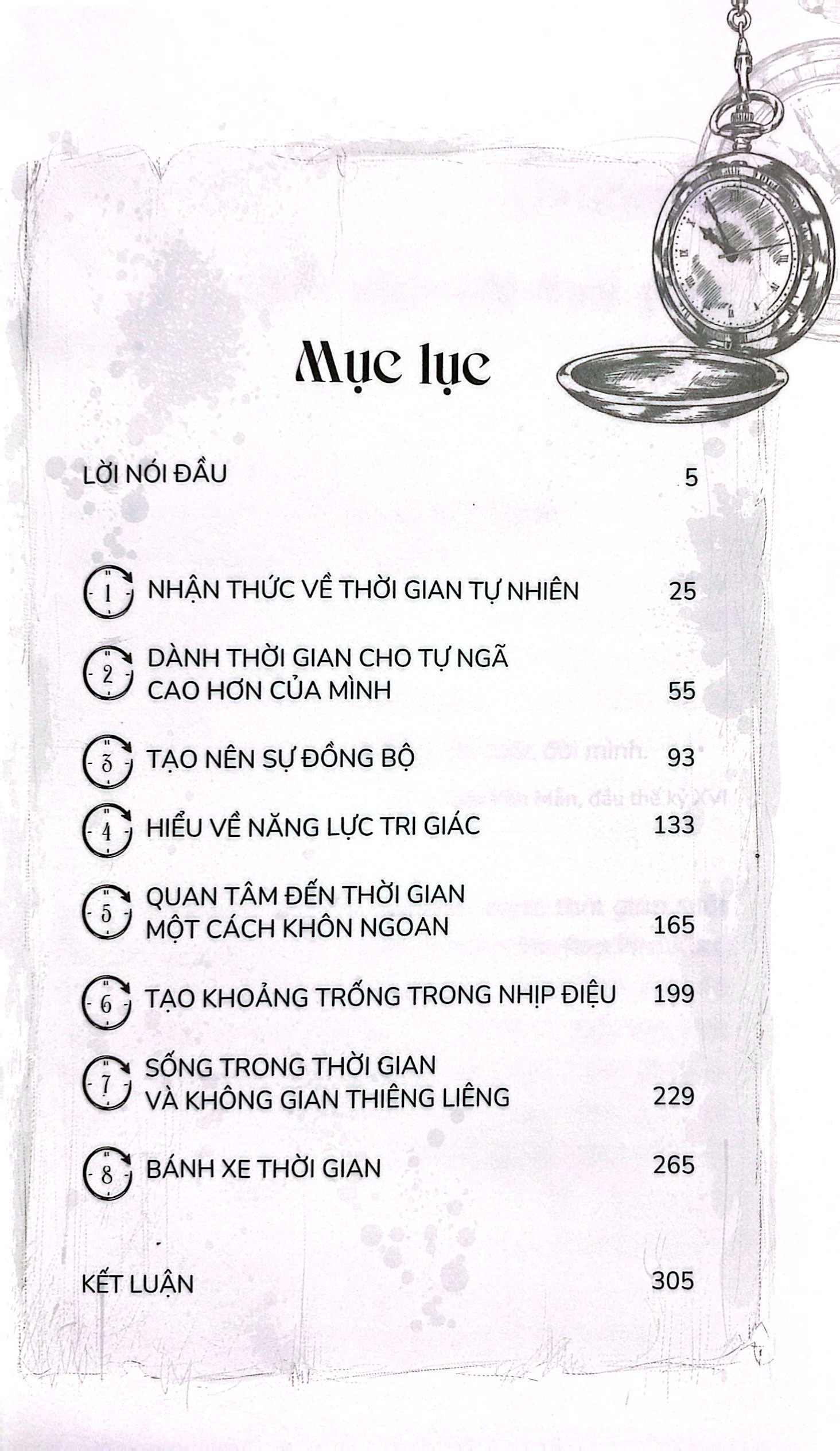 đức phật và thời gian
