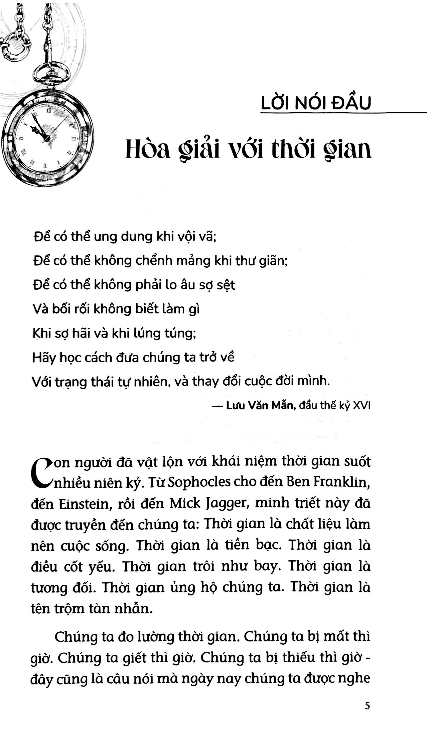 đức phật và thời gian