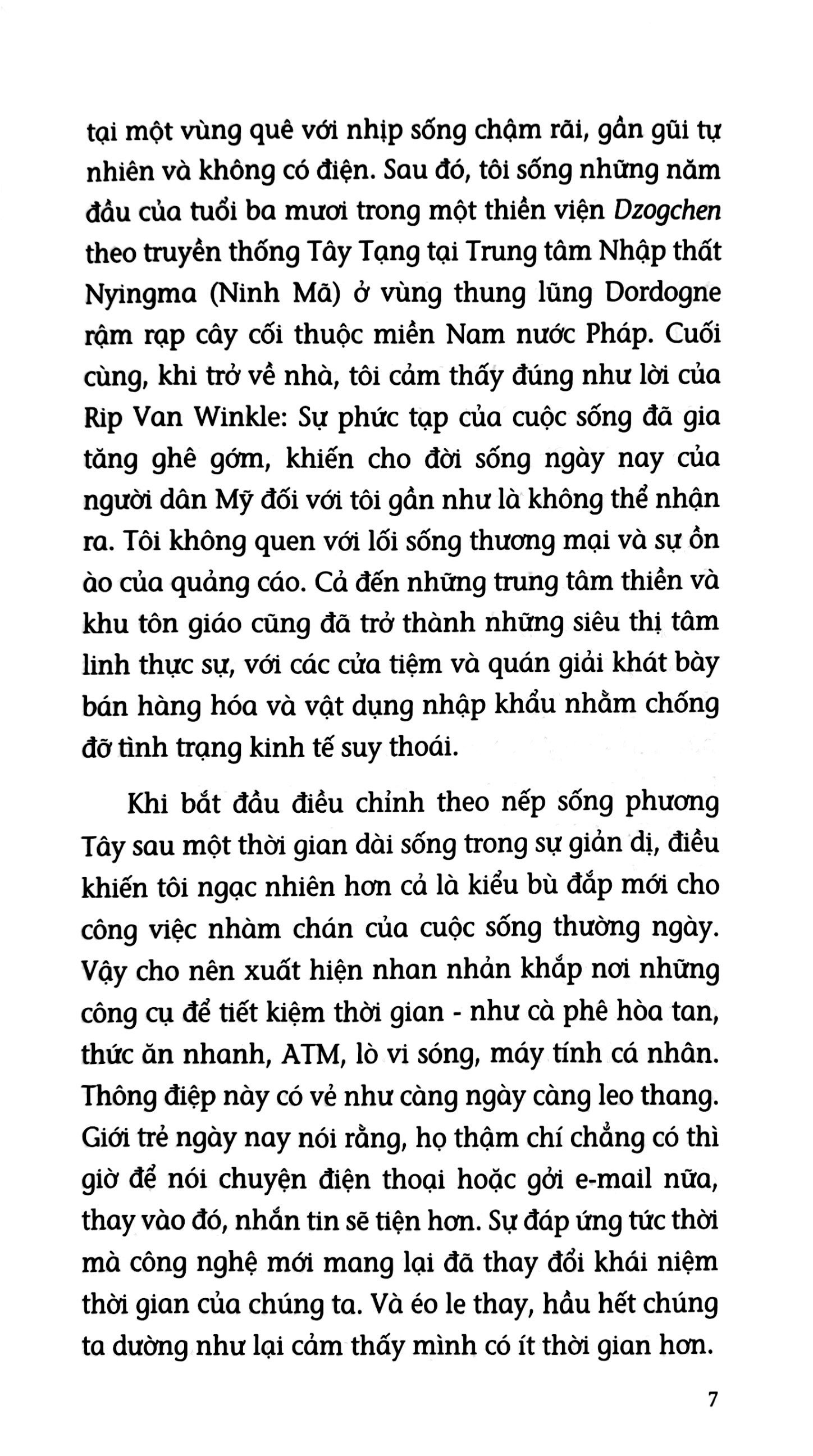 đức phật và thời gian