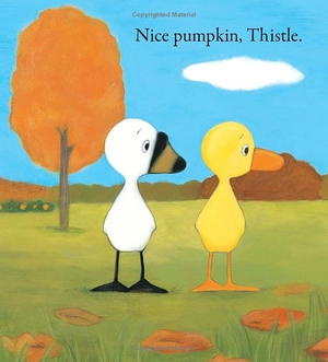 duck & goose, find a pumpkin