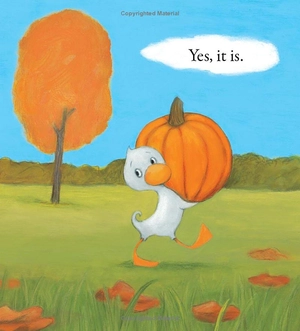 duck & goose, find a pumpkin