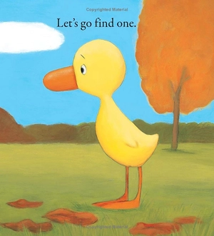 duck & goose, find a pumpkin