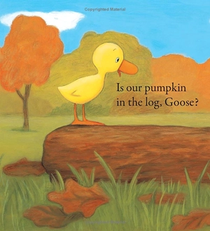 duck & goose, find a pumpkin