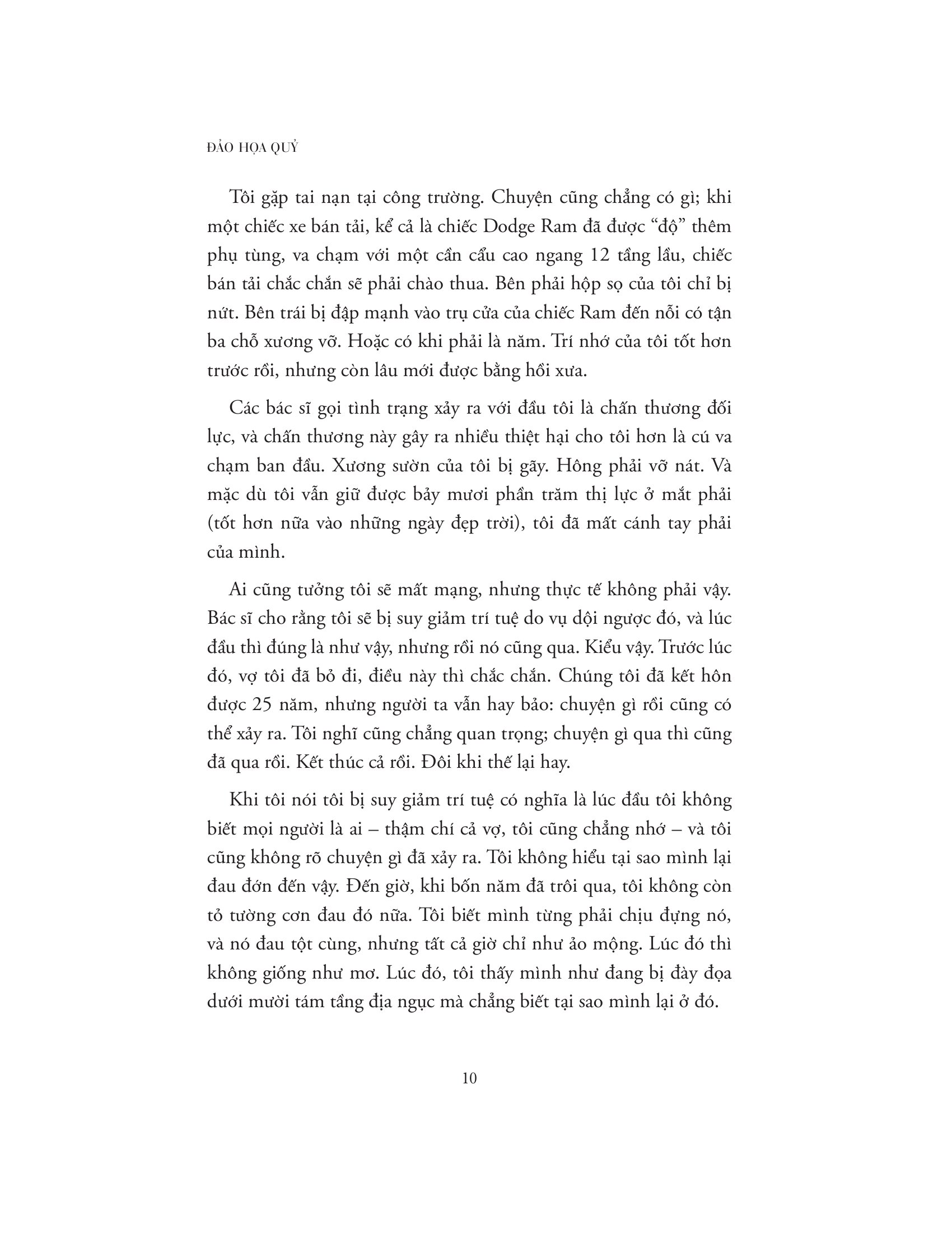Duma Key - Đảo Hoạ Quỷ