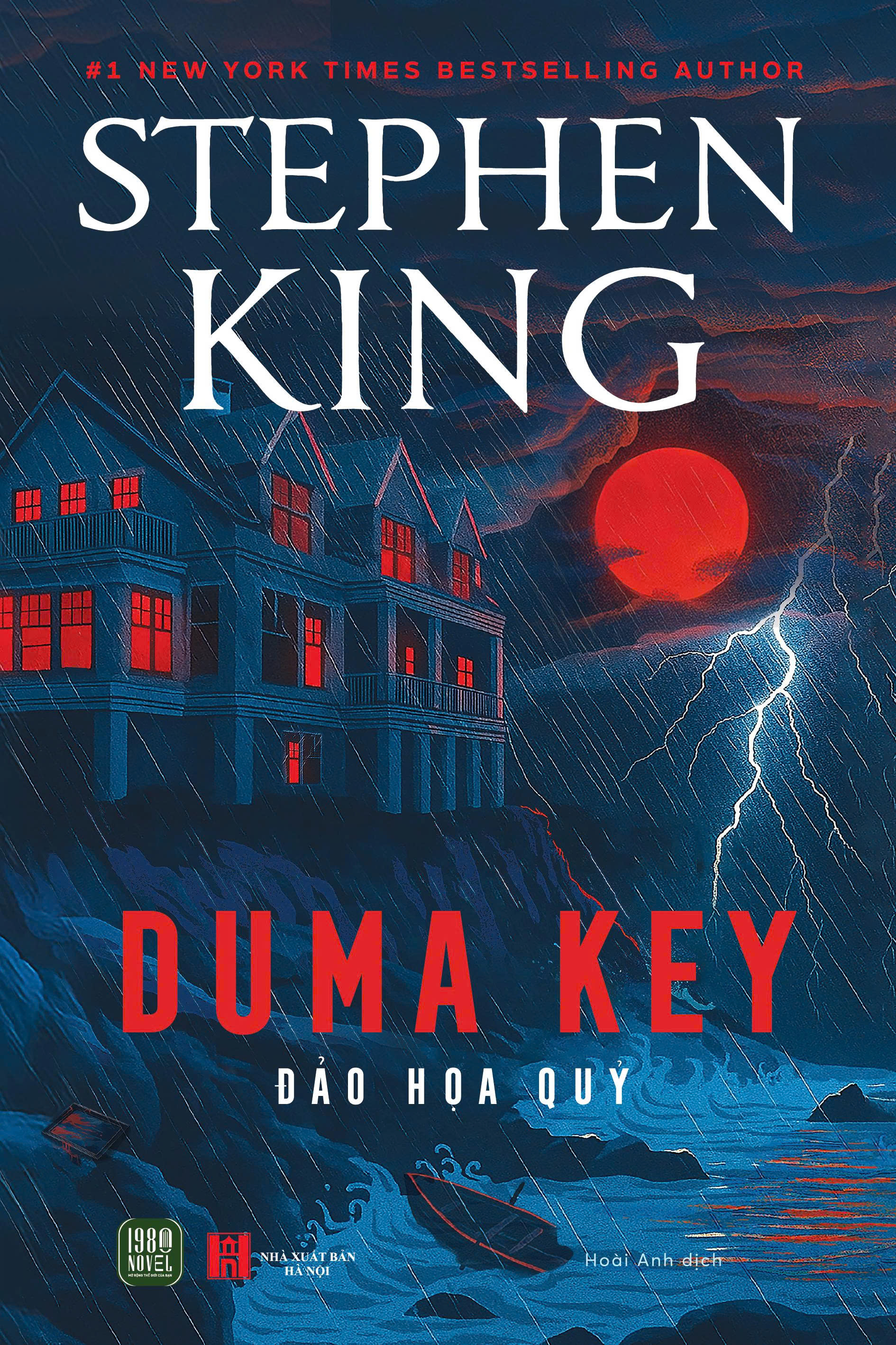 Duma Key - Đảo Hoạ Quỷ