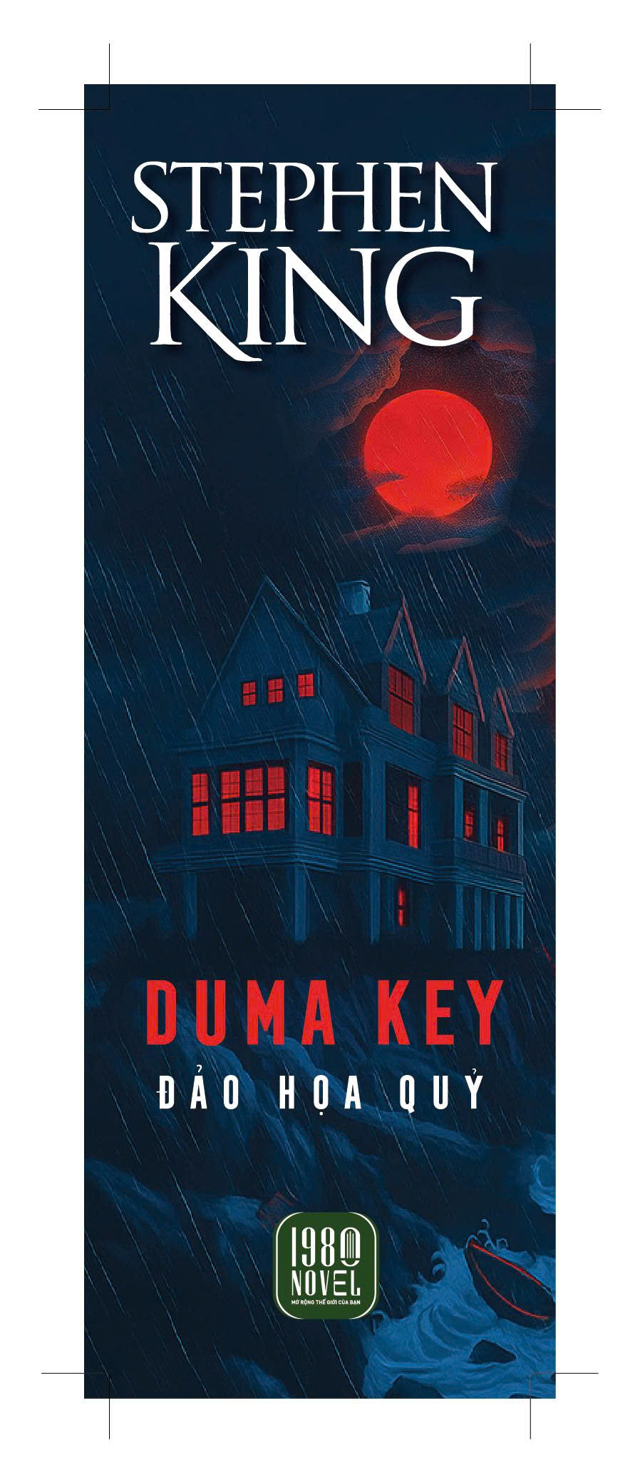 Duma Key - Đảo Hoạ Quỷ
