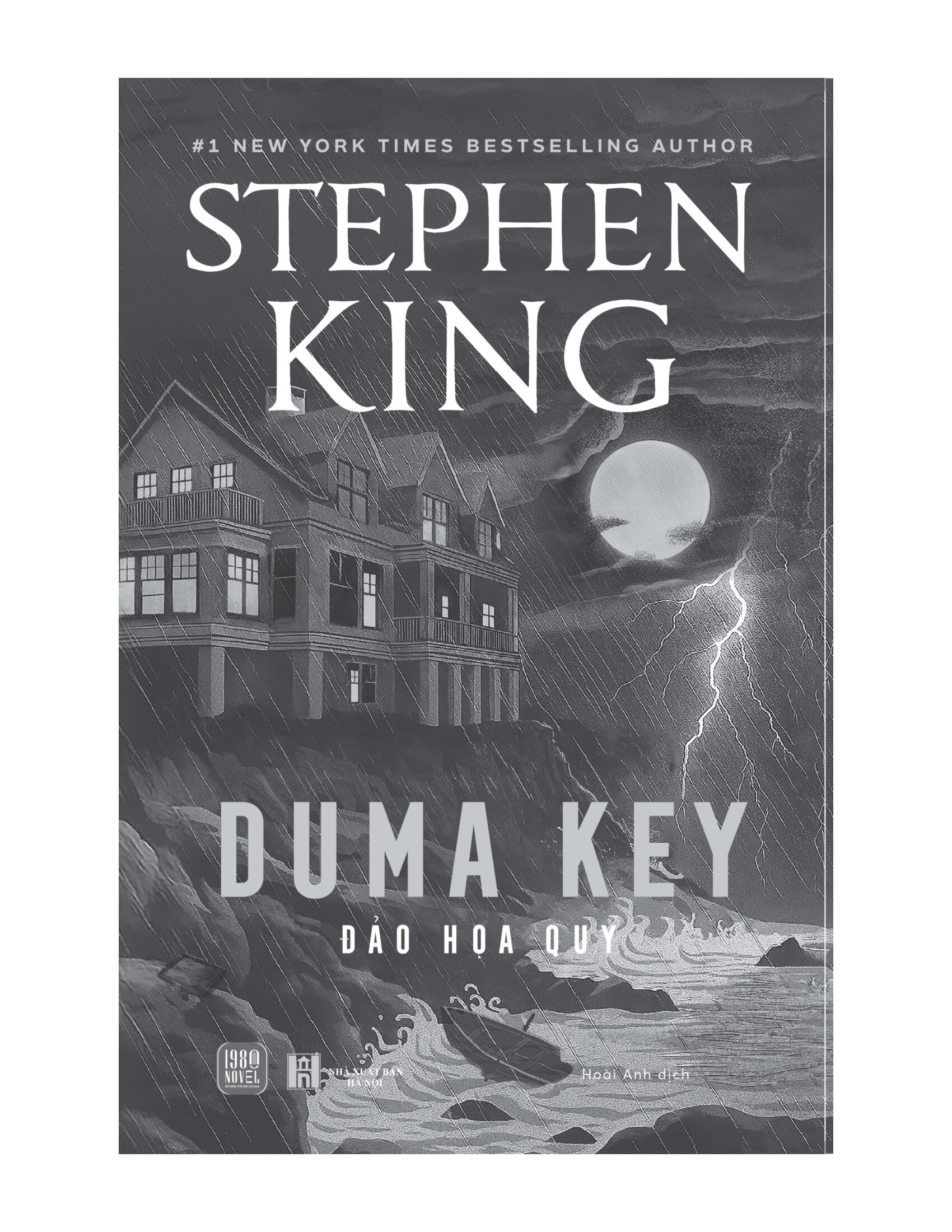 Duma Key - Đảo Hoạ Quỷ