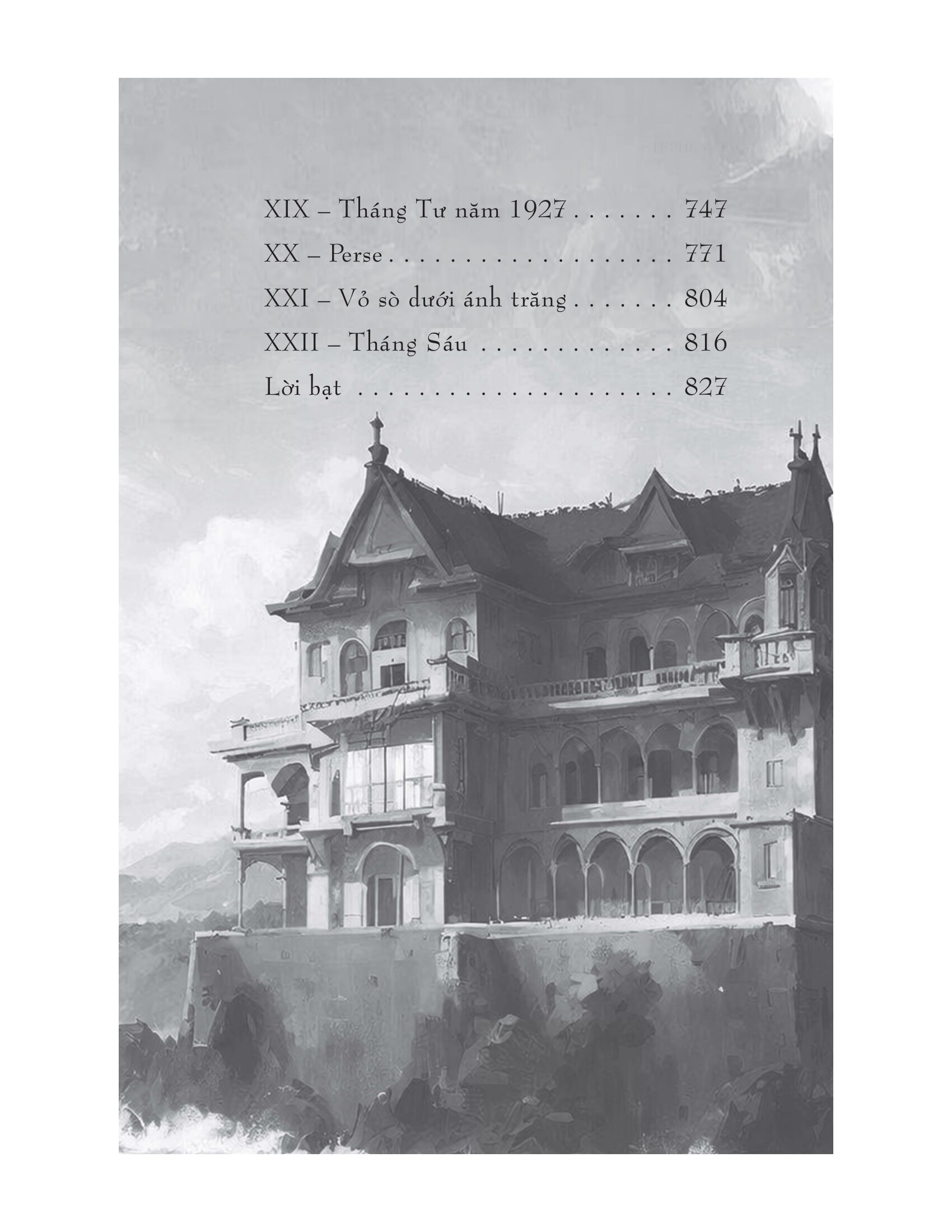Duma Key - Đảo Hoạ Quỷ