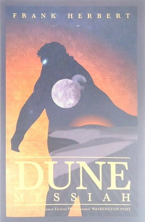 dune 2: dune messiah