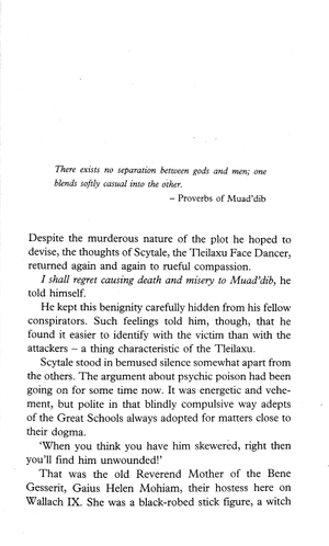 dune 2: dune messiah