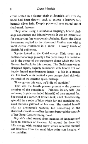 dune 2: dune messiah