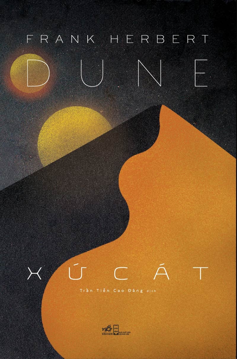 dune - xứ cát