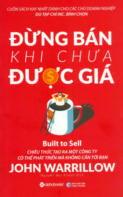 đừng bán khi chưa được giá