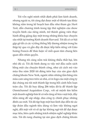 dừng bàn lùi - một cuộc đời không có chỗ cho kế hoạch b