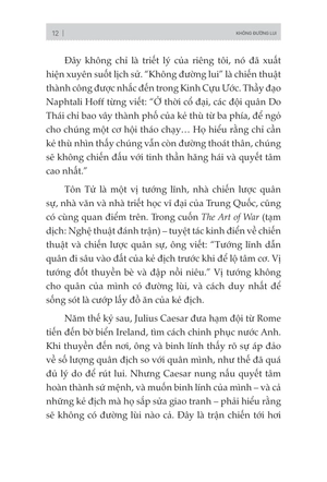 dừng bàn lùi - một cuộc đời không có chỗ cho kế hoạch b