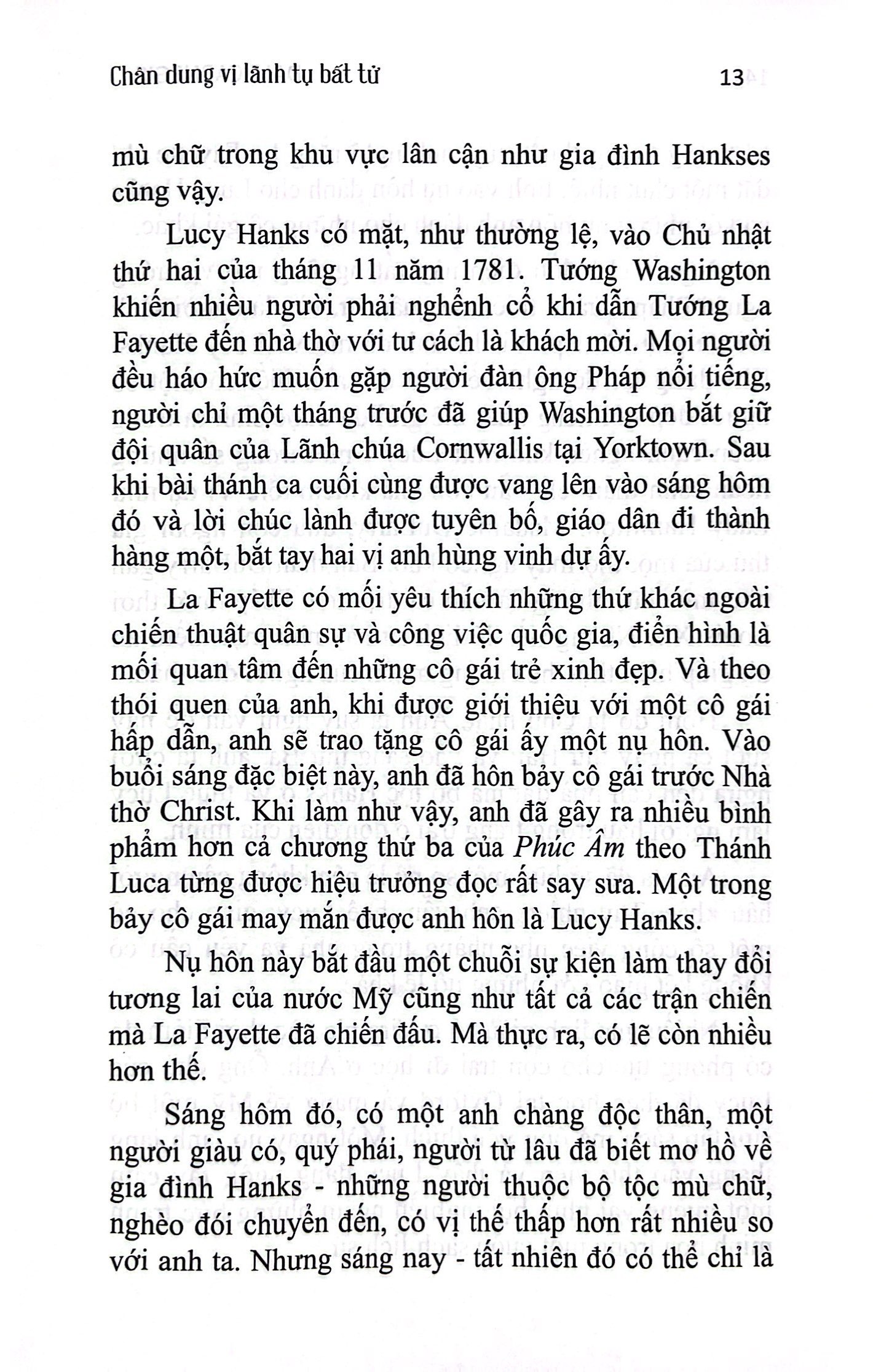 đừng bao giờ lùi bước