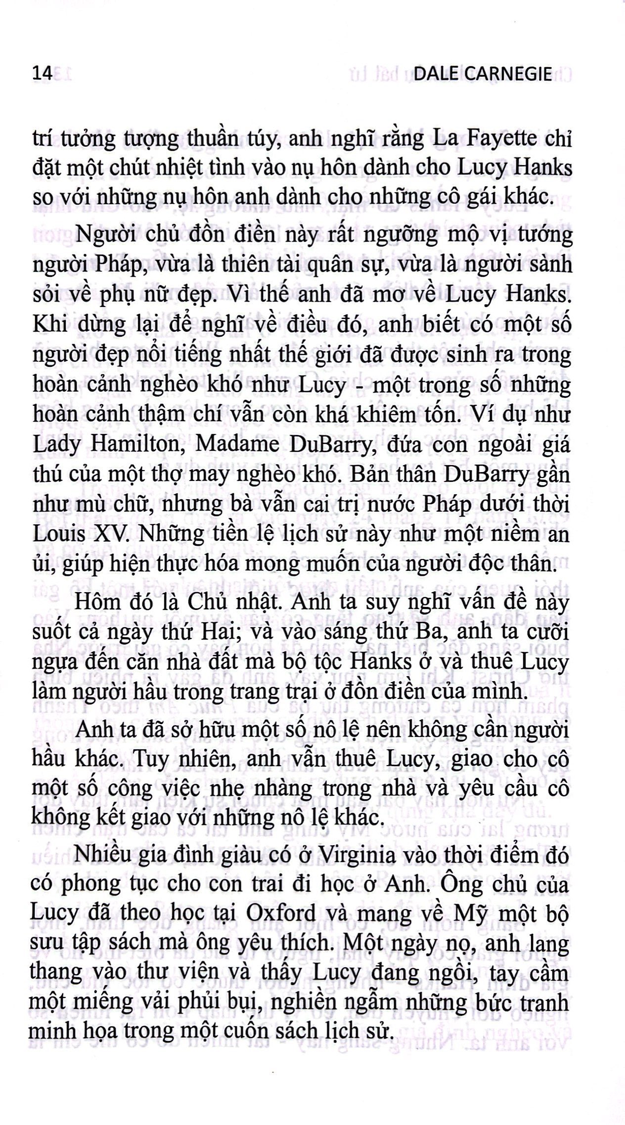 đừng bao giờ lùi bước