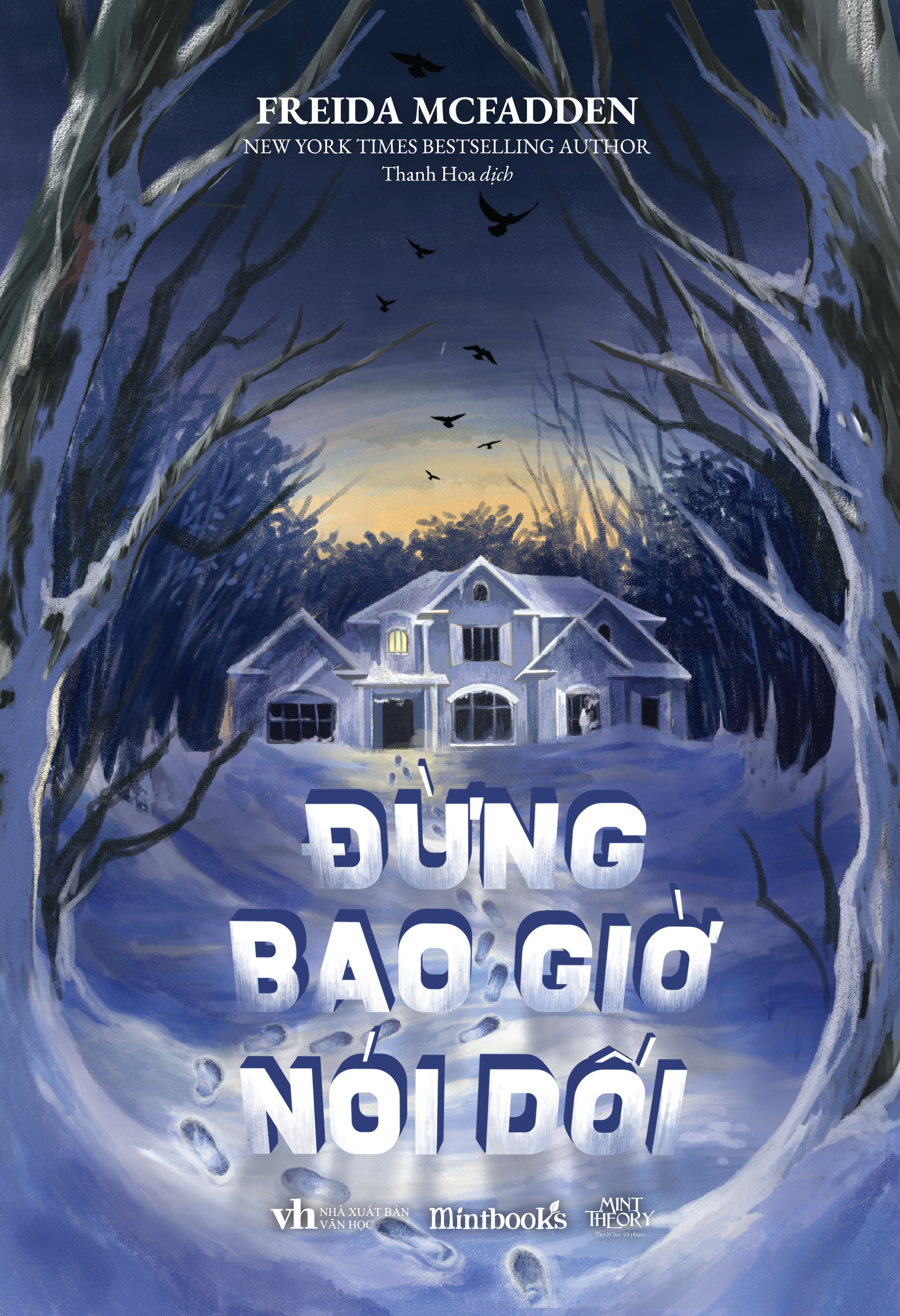 đừng bao giờ nói dối