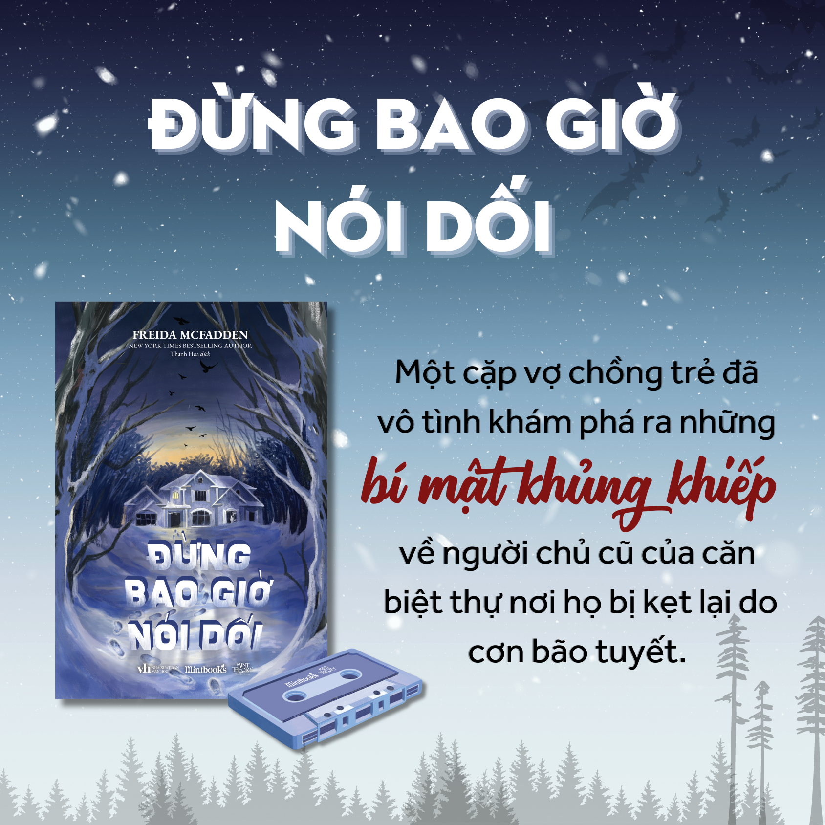 đừng bao giờ nói dối