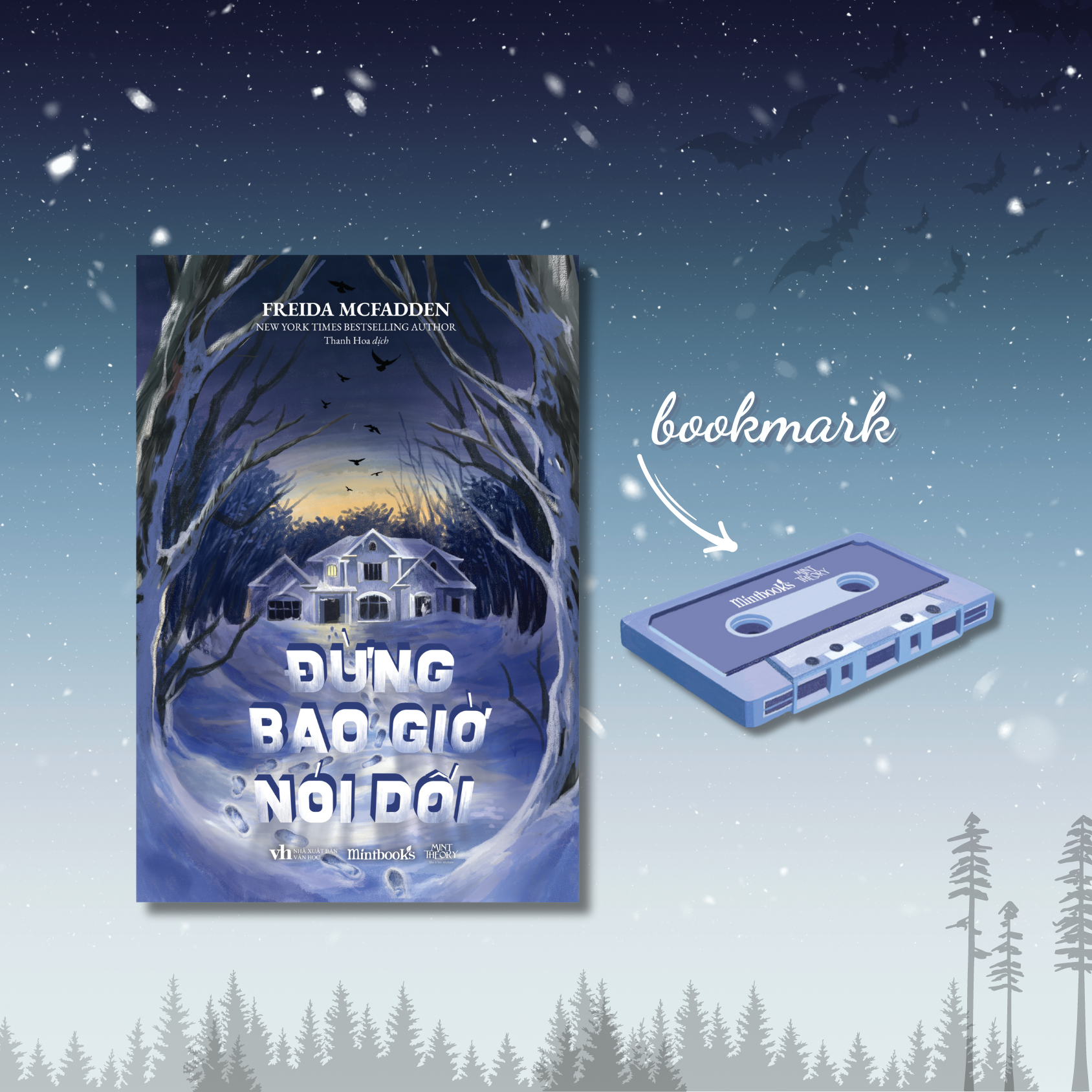 đừng bao giờ nói dối