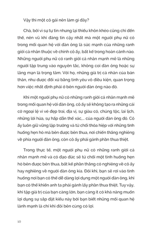 đừng bao giờ theo đuổi đàn ông - 38 tuyệt chiêu làm chủ mối quan hệ với người khác phái