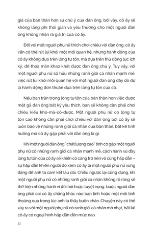 đừng bao giờ theo đuổi đàn ông - 38 tuyệt chiêu làm chủ mối quan hệ với người khác phái