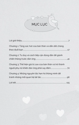đừng bao giờ theo đuổi đàn ông - 38 tuyệt chiêu làm chủ mối quan hệ với người khác phái