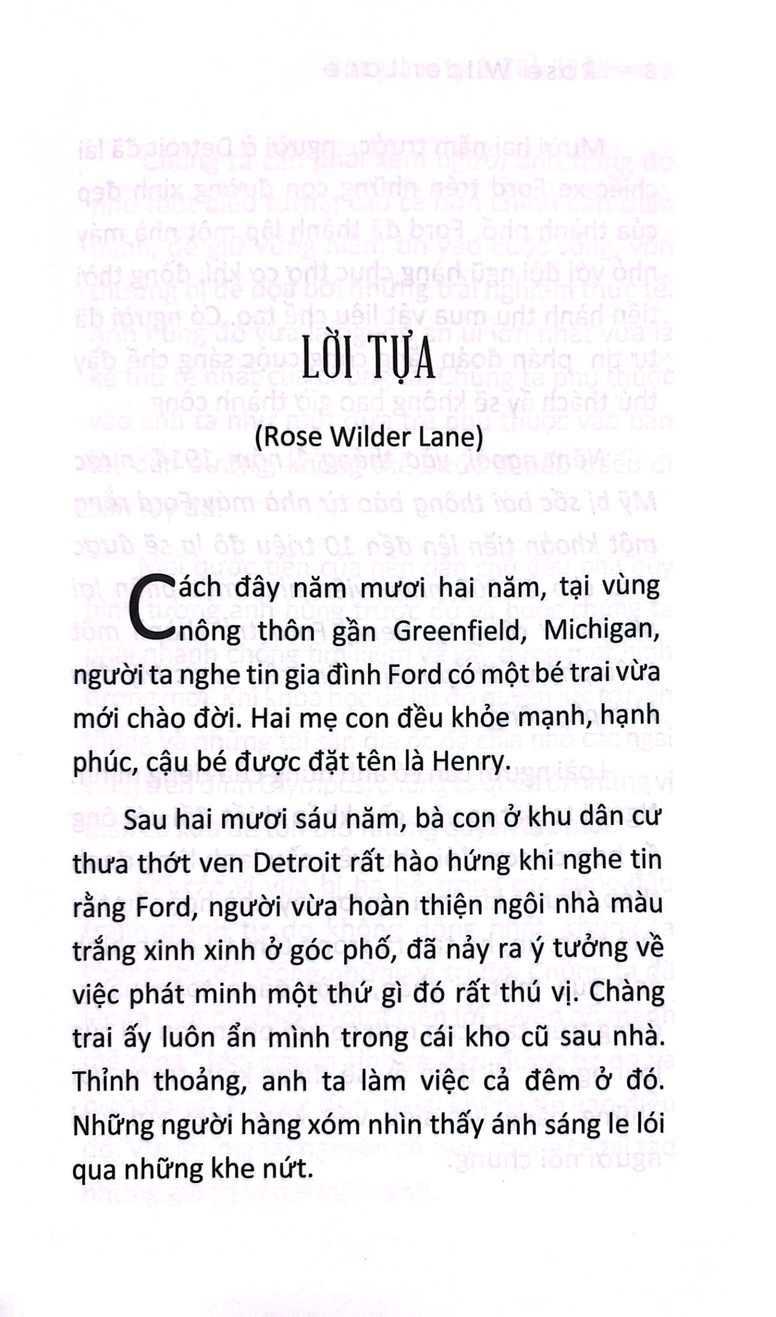 đừng bao giờ trì hoãn