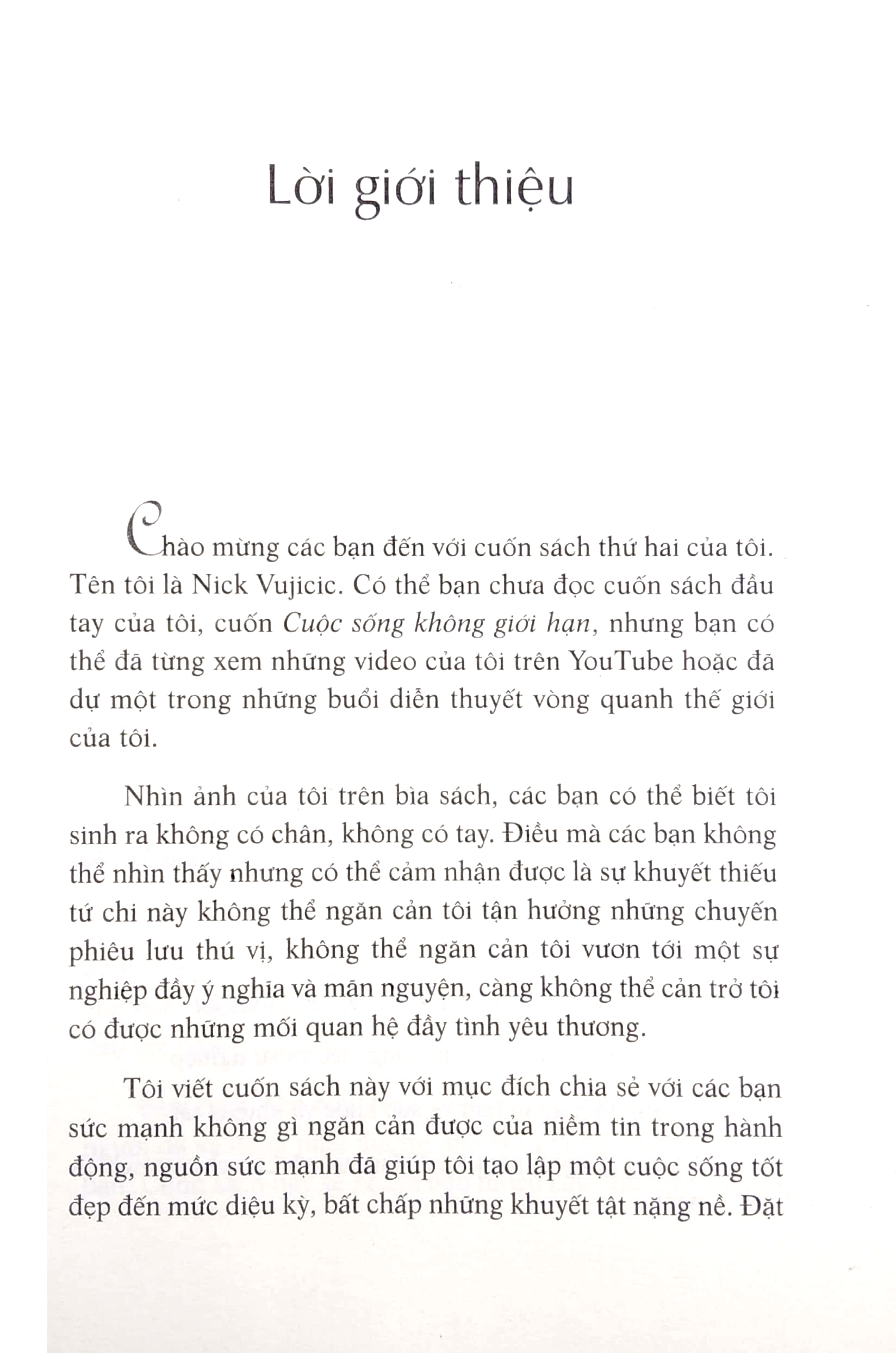 đừng bao giờ từ bỏ khát vọng - unstoppable (tái bản 2019)