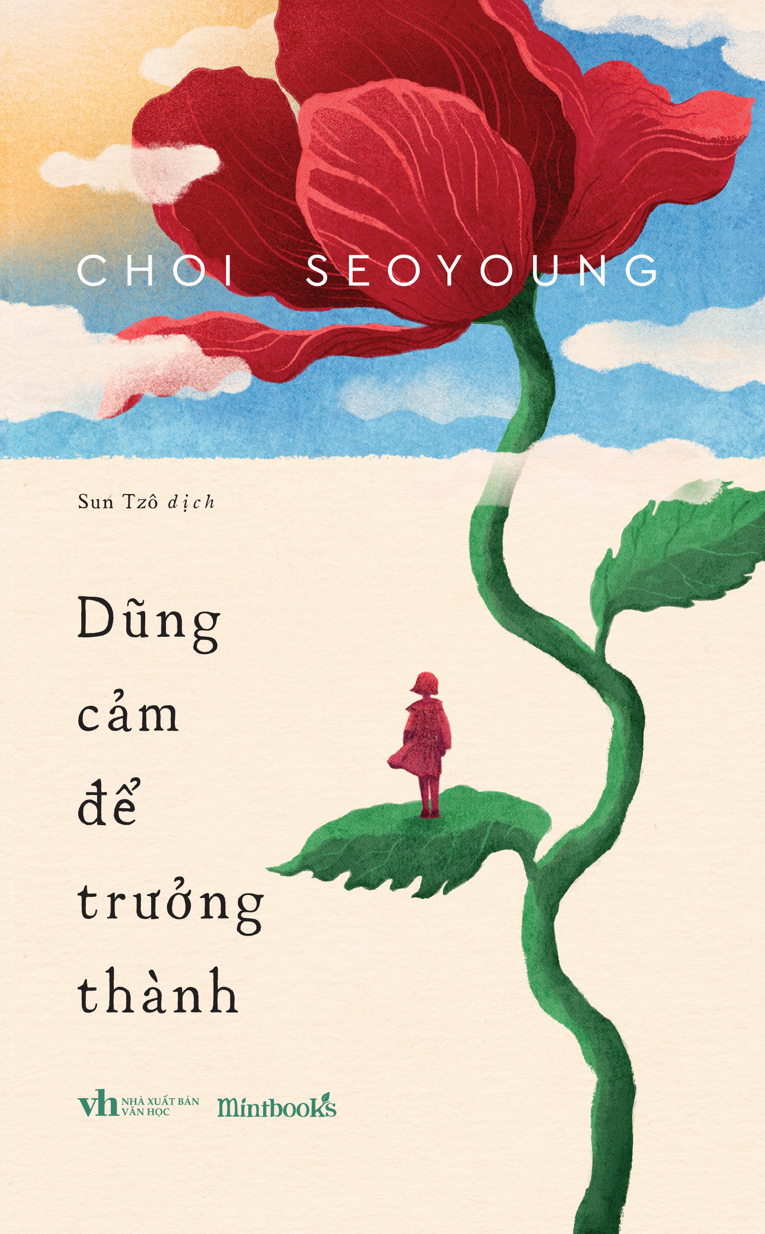 dũng cảm để trưởng thành