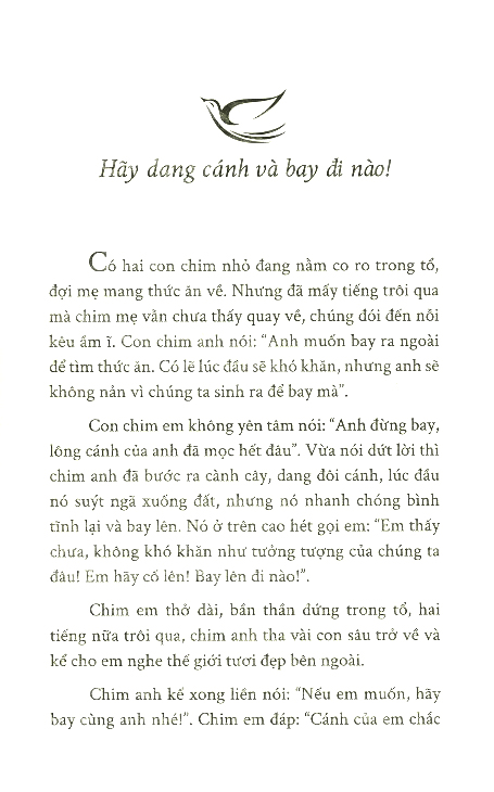 dũng cảm đương đầu phép mầu sẽ đến (tái bản 2023)