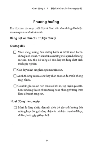 dũng cảm lên em - sách hướng dẫn vượt qua sang chấn xâm hại tình dục dành cho tuổi teen