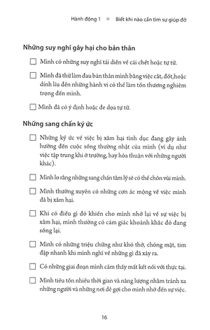 dũng cảm lên em - sách hướng dẫn vượt qua sang chấn xâm hại tình dục dành cho tuổi teen