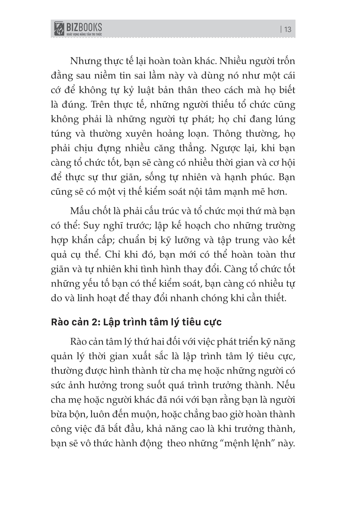 Dung Chay Nua - Dung Thoi Gian Nhu Mot Lanh Dao Cach Nguoi Dieu Hanh Gioi Dung Thoi Gian De Dan Dat-Khong Bi Dan Dat