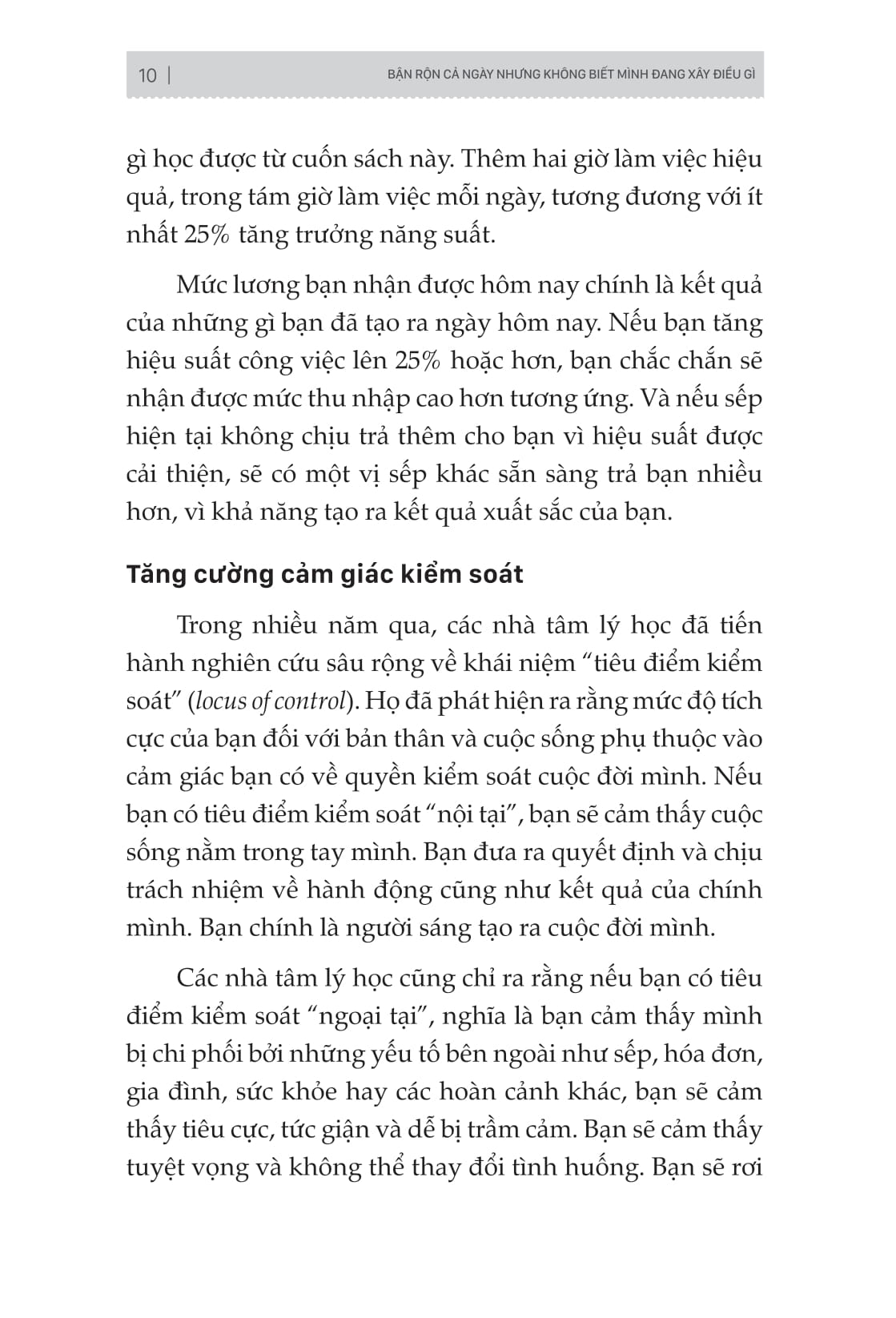 Dung Chay Nua - Dung Thoi Gian Nhu Mot Lanh Dao Cach Nguoi Dieu Hanh Gioi Dung Thoi Gian De Dan Dat-Khong Bi Dan Dat